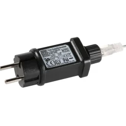 Online DecoWoerner LED-Draht-Leuchtkugel Blinkend 45 Cm Ø silber