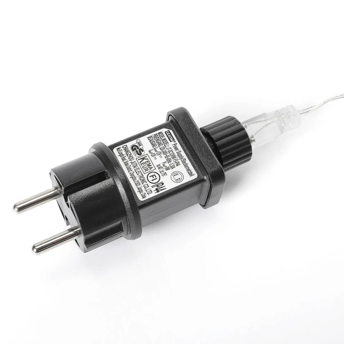Outlet DecoWoerner LED-Leuchtkugel Für Außen, 80 Cm Ø silber