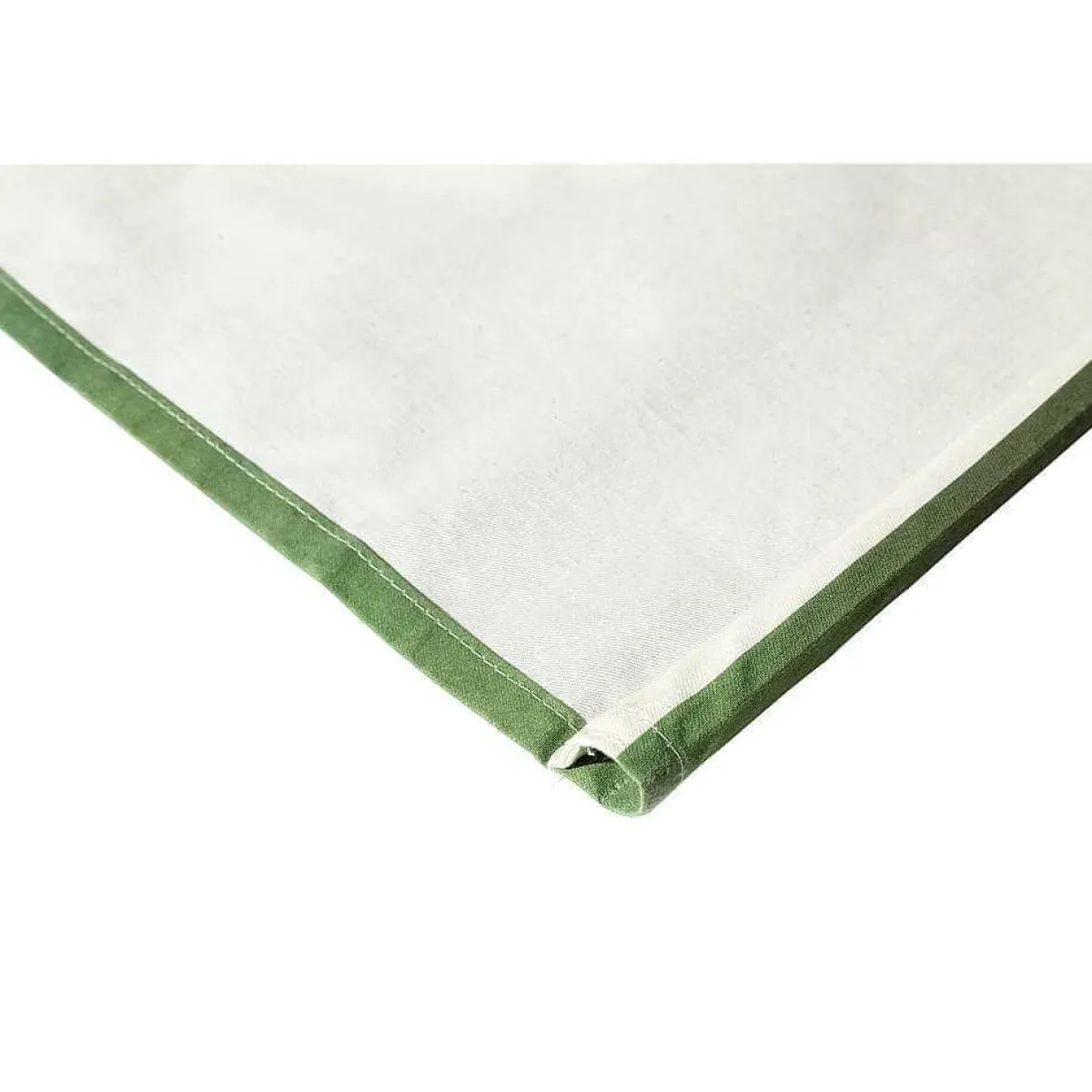 Sale DecoWoerner Lichtechter Naturfaser-Stoffbanner "Mimose" Aus Baumwolle 100 X 200 Cm gelb