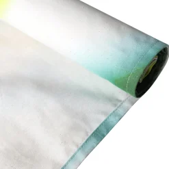 Clearance DecoWoerner Lichtechter Naturfaser-Stoffbanner