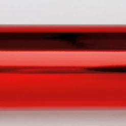 Clearance DecoWoerner Lumifol-Metallicfolie Glänzend 10 M, 100 Cm Breit, rot
