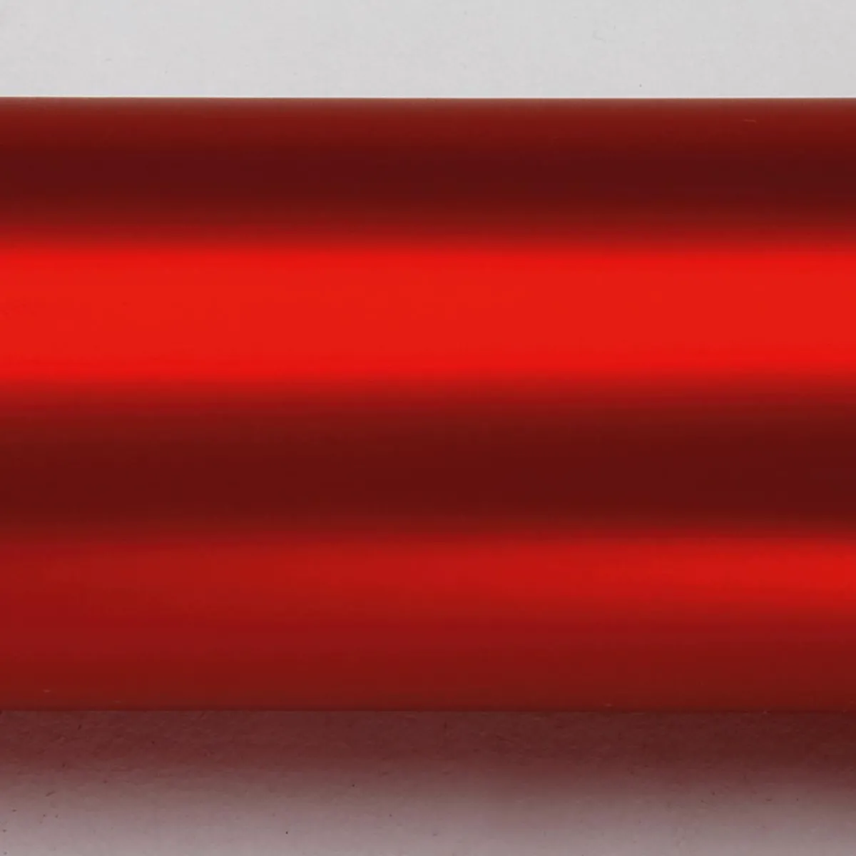 Clearance DecoWoerner Lumifol-Metallicfolie Matt 10 M, rot