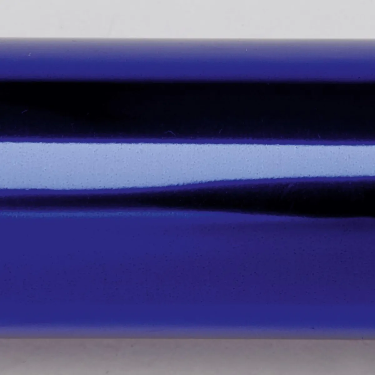 Discount DecoWoerner Lumifol-Metallicfolie Schwer Entflammbar 10 M, Dunkel blau
