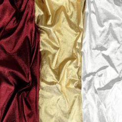 Hot DecoWoerner Lurex Satin 160 Cm