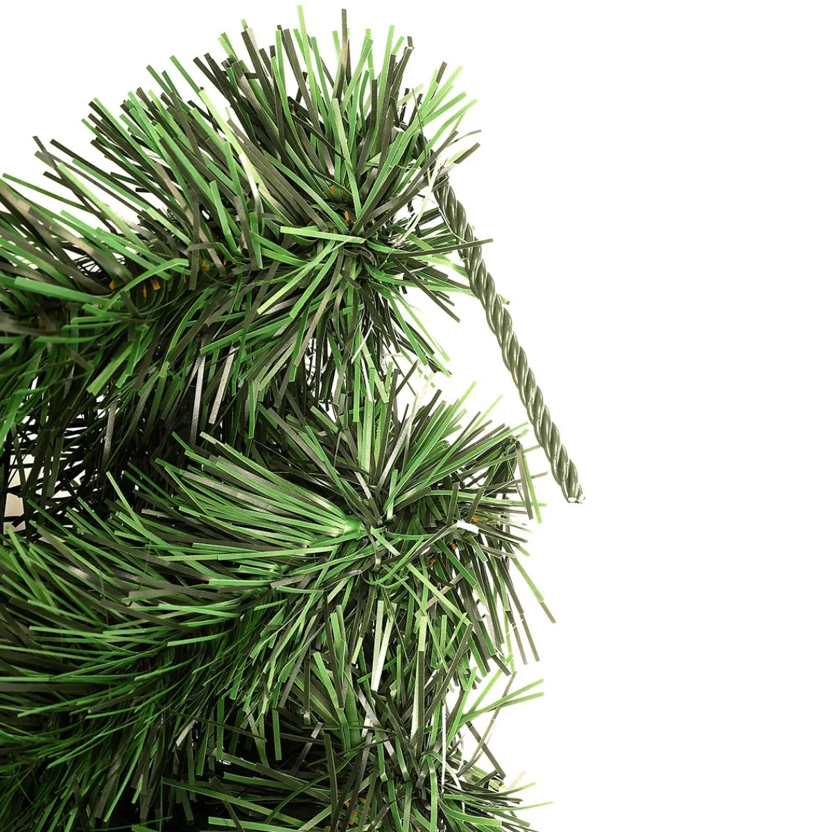 Sale DecoWoerner Luvi-Zweig Für Gigantbaum grün