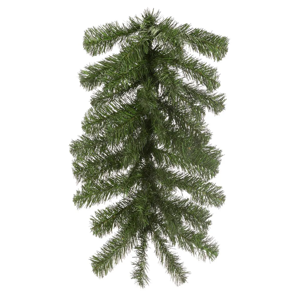 Sale DecoWoerner Luvi-Zweig Für Gigantbaum grün