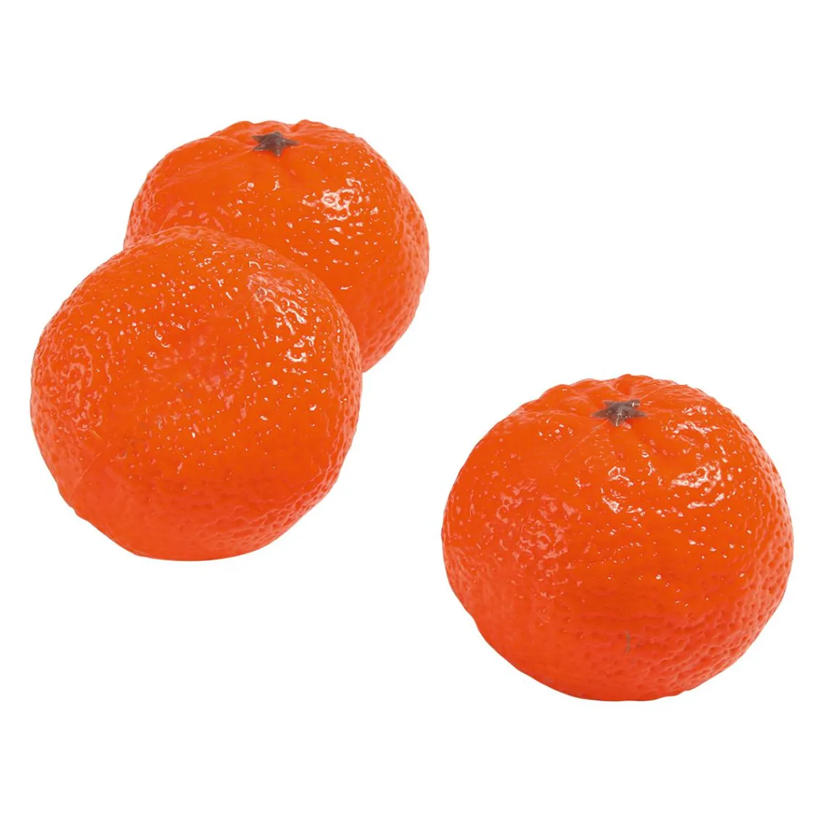 Online DecoWoerner Mandarinen Lebensmittel-Attrappe orange