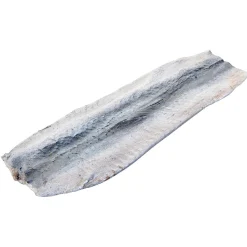Best DecoWoerner Matjes Filet Lebensmittel-Attrappe 15 Cm Grau