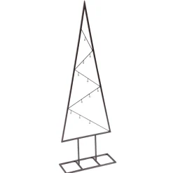 New DecoWoerner Metall-Baum 150 Cm Hoch schwarz