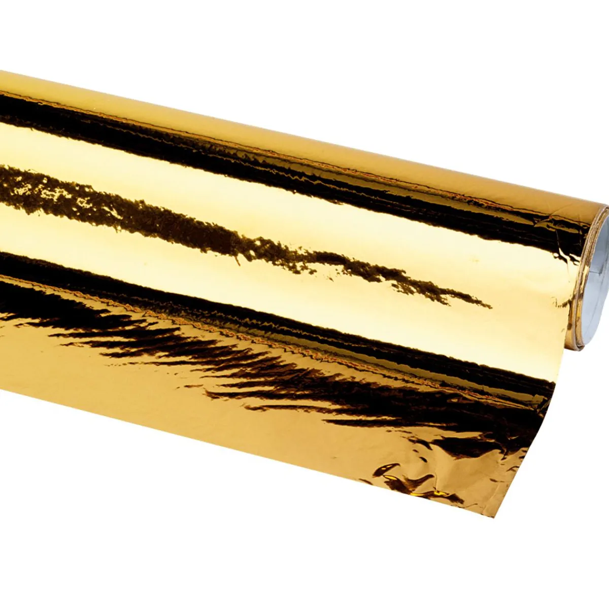 New DecoWoerner Metallicfolie gold