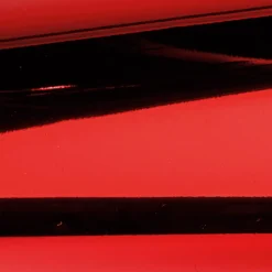 Best DecoWoerner Metallicfolie rot
