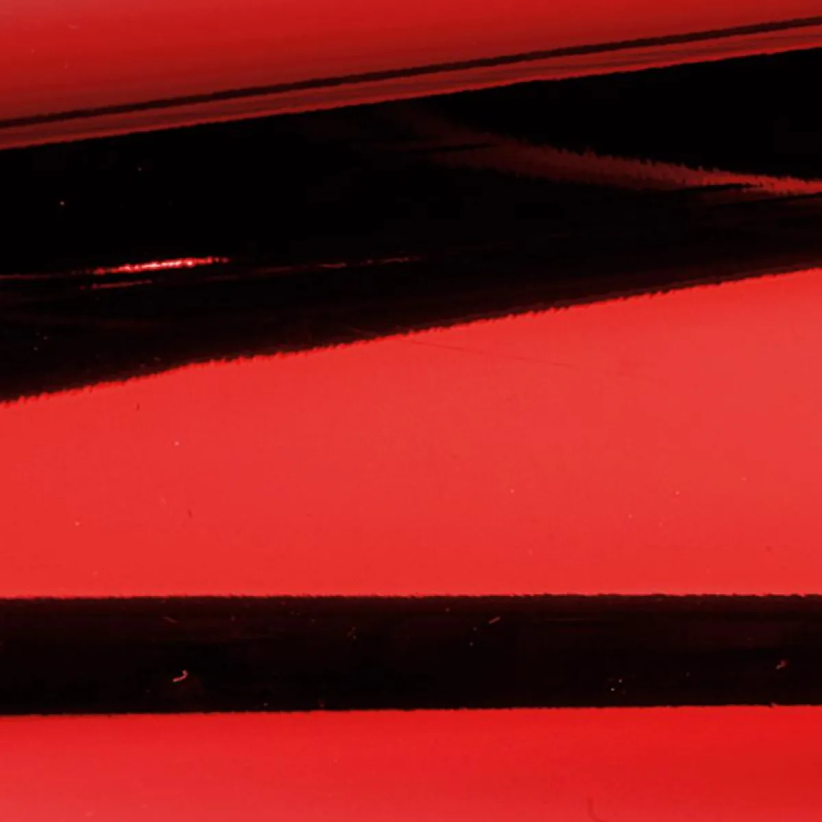 Best DecoWoerner Metallicfolie rot