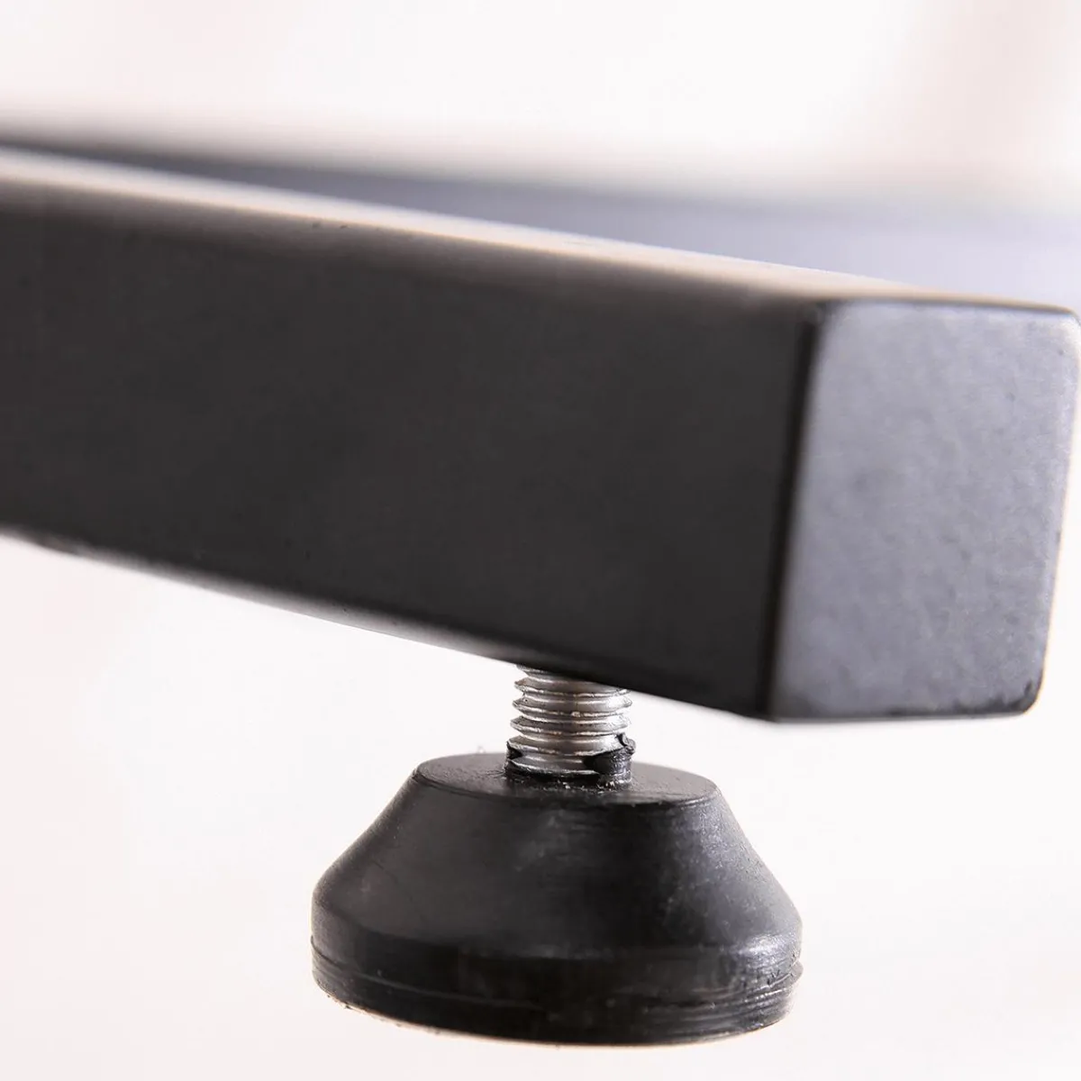 Discount DecoWoerner Metall-Kleiderständer NOVUS, , 145 Cm schwarz