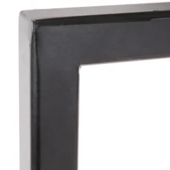 Discount DecoWoerner Metall-Kleiderständer NOVUS, , 145 Cm schwarz