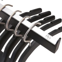 Online DecoWoerner Metall-Kleiderständer NOVUS, 3-armig, 138 Cm schwarz