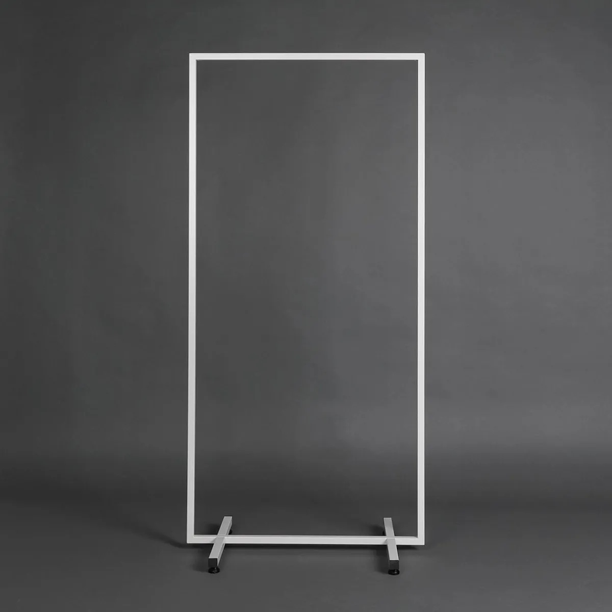 Hot DecoWoerner Metall-Kleiderständer NOVUS, , 145 Cm weiß