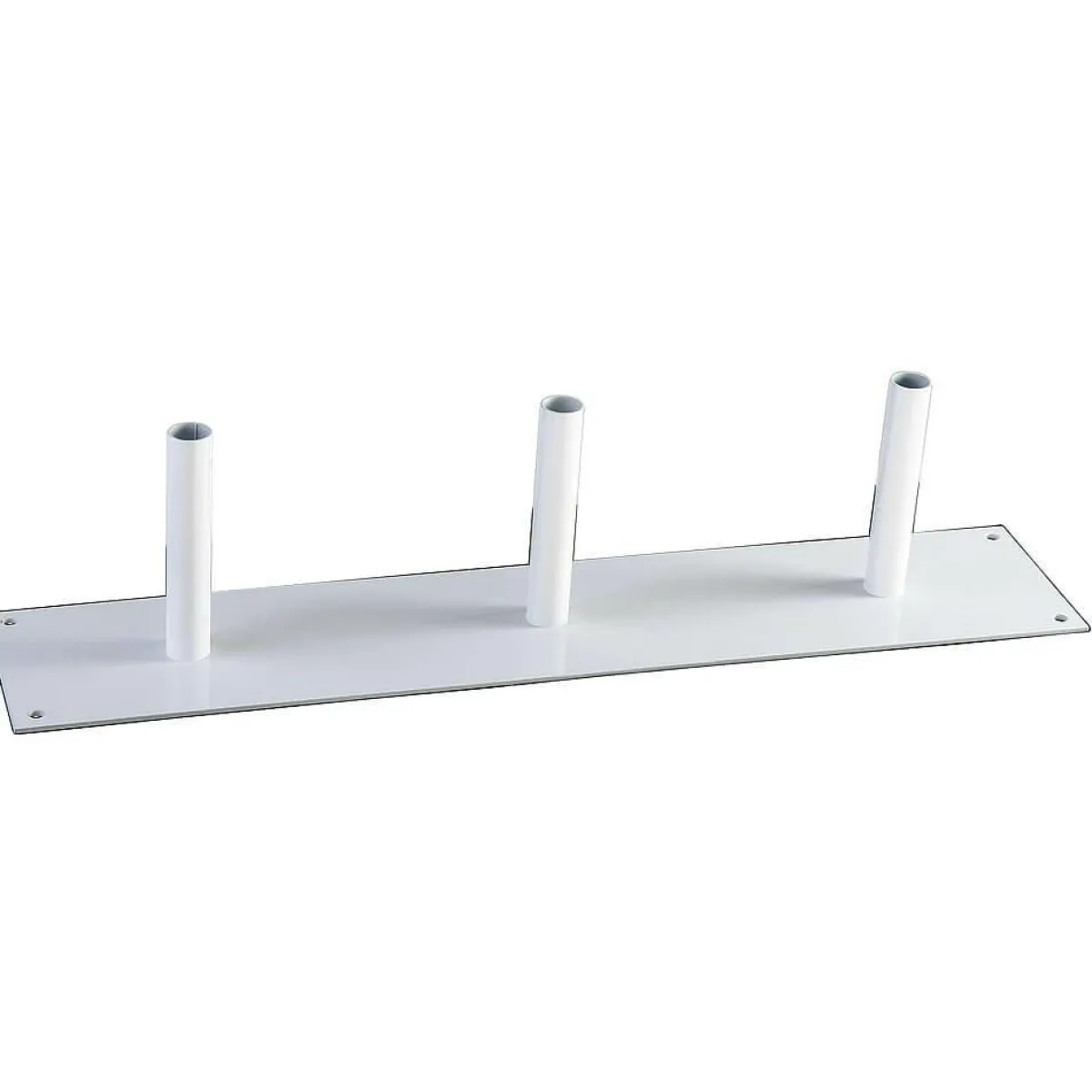 Online DecoWoerner Metallständer 3 Aufnahmen, 15 Cm Hoch, weiß