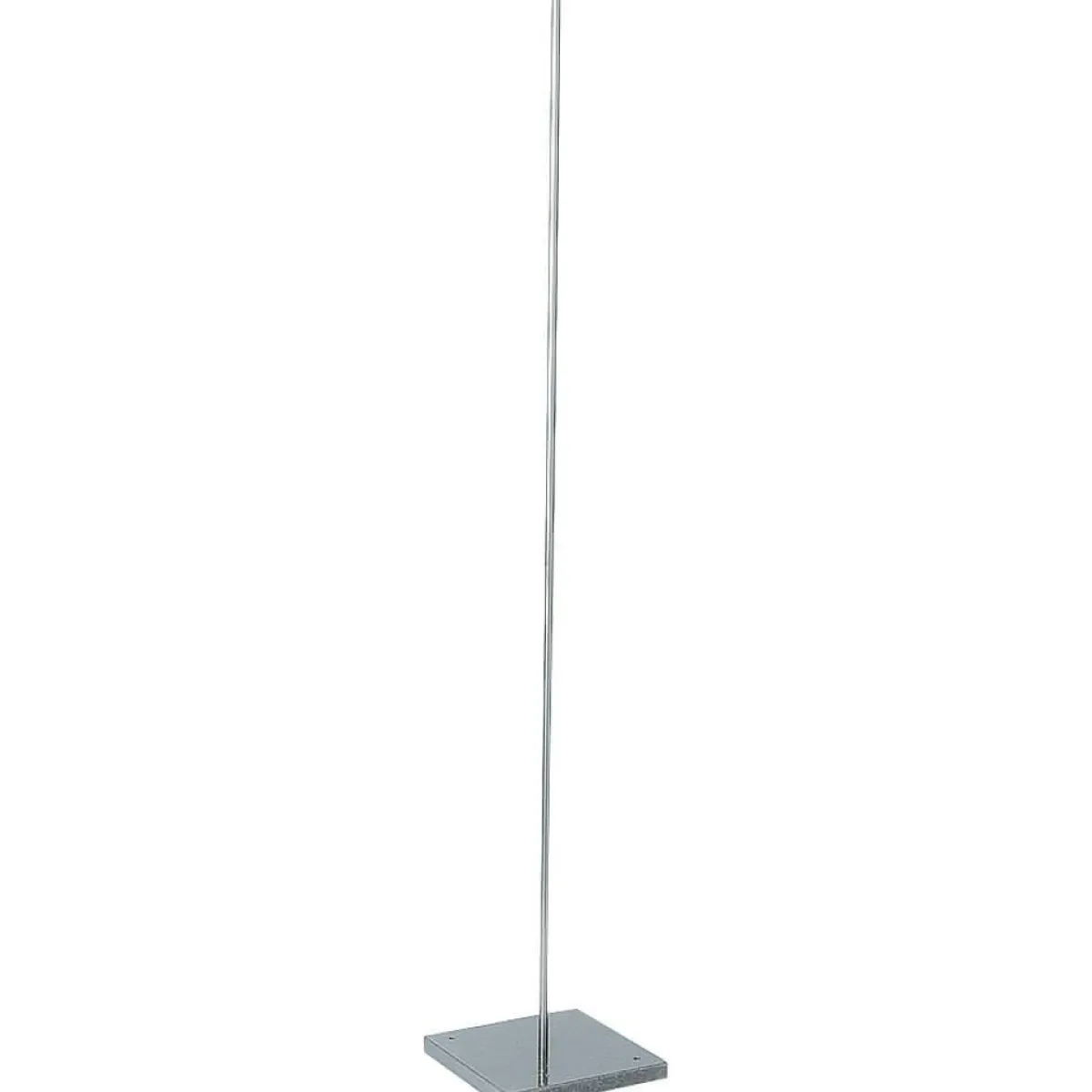 New DecoWoerner Metallständer, 50 Cm Hoch silber