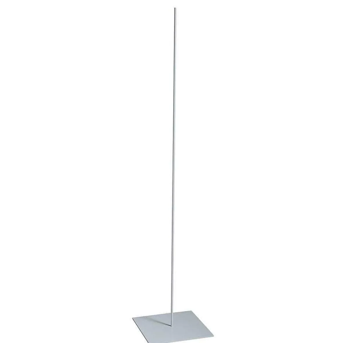 Best DecoWoerner Metallständer Für Blumen, 120 Cm Hoch silber