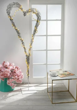 Online DecoWoerner Metall-Tisch 45 X 45 Cm, gold