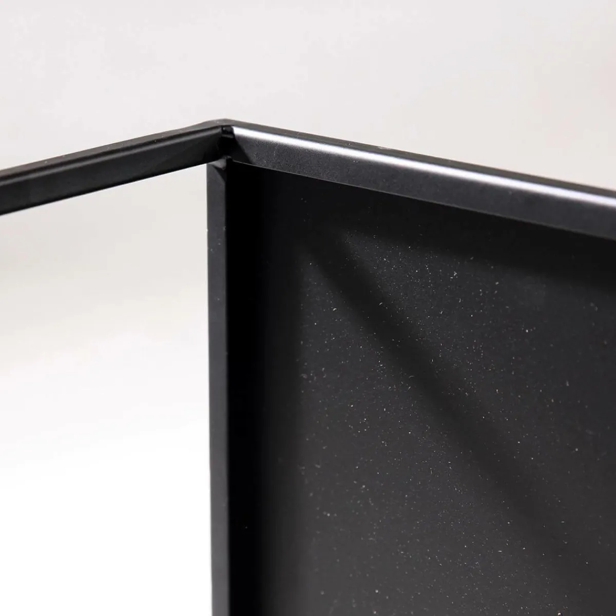 Hot DecoWoerner Metall-Tisch 45 X 45 Cm, schwarz
