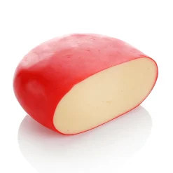 Sale DecoWoerner Mini-Käse, Babybel - Lebensmittel-Attrappe 10 Cm rot