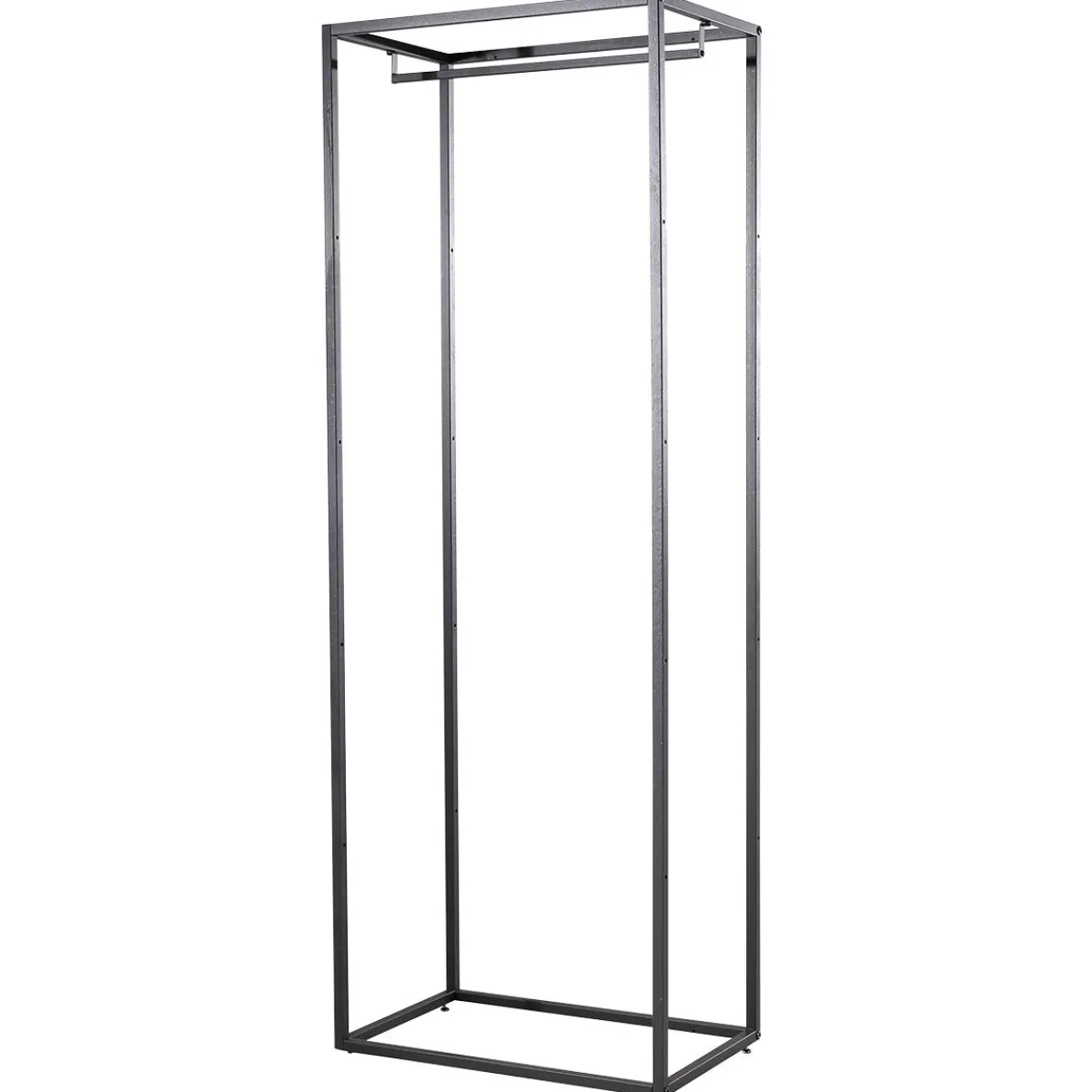 Online DecoWoerner Mittelraum-Kleiderständer VOGUE, 172 Cm schwarz
