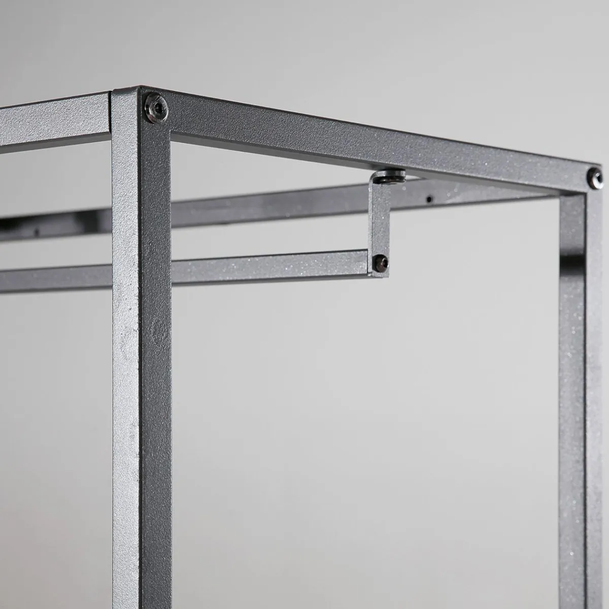 Online DecoWoerner Mittelraum-Kleiderständer VOGUE, 172 Cm schwarz