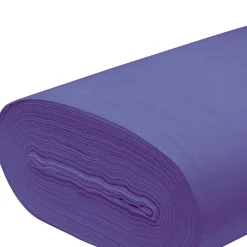 Outlet DecoWoerner Molton, 130 Cm Breit, Dunkel blau