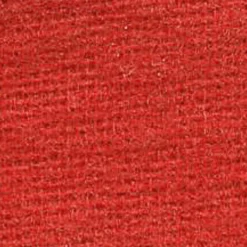 New DecoWoerner Molton, 130 Cm Breit, Feuer rot