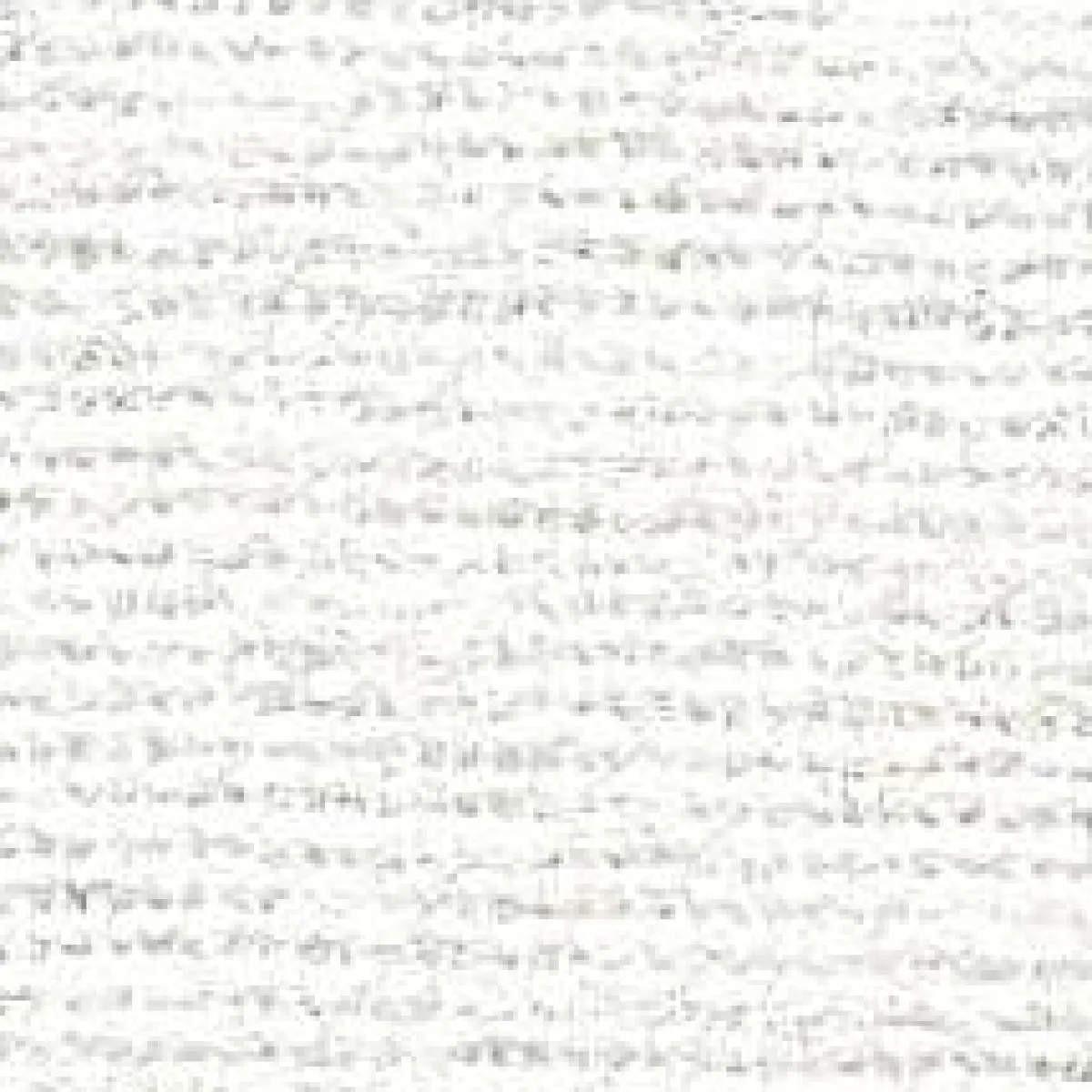 New DecoWoerner Molton, 130 Cm Breit, weiß