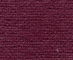 Outlet DecoWoerner Molton, 130 Cm Breit, Wein rot