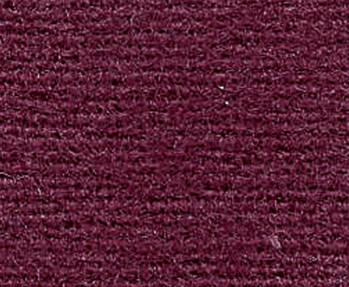 Outlet DecoWoerner Molton, 130 Cm Breit, Wein rot