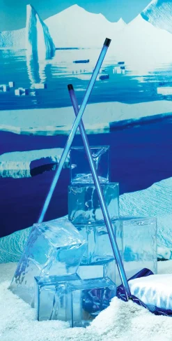 Hot DecoWoerner Neonröhre , 134 Cm blau