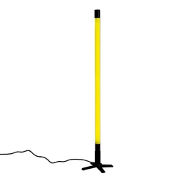 New DecoWoerner Neonröhre , 134 Cm gelb