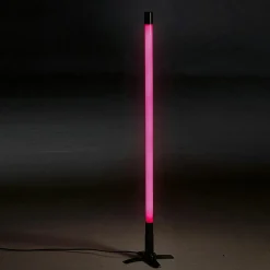 Clearance DecoWoerner Neonröhre , 134 Cm rosa