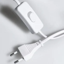 Outlet DecoWoerner Neonröhre , 134 Cm weiß