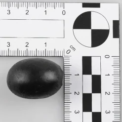 New DecoWoerner Oliven Lebensmittel-Attrappe schwarz