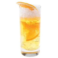 Online DecoWoerner n Cocktail Lebensmittel-Attrappe 18 Cm orange