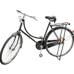 Clearance DecoWoerner Original Fahrrad schwarz
