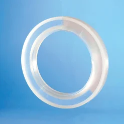 Best DecoWoerner Perlonfaden 200 M, 4 Kg Reißkraft transparent