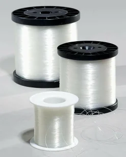 Sale DecoWoerner Perlonfaden-Spule 1000 M, 4 Kg Reißkraft transparent