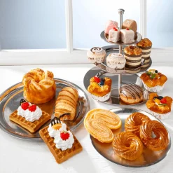 Online DecoWoerner Petite Four Nougat Lebensmittel-Attrappe 5 Cm braun