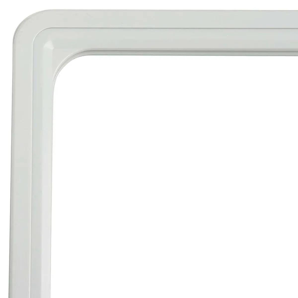 DecoWoerner Plakatrahmen A3 Grau