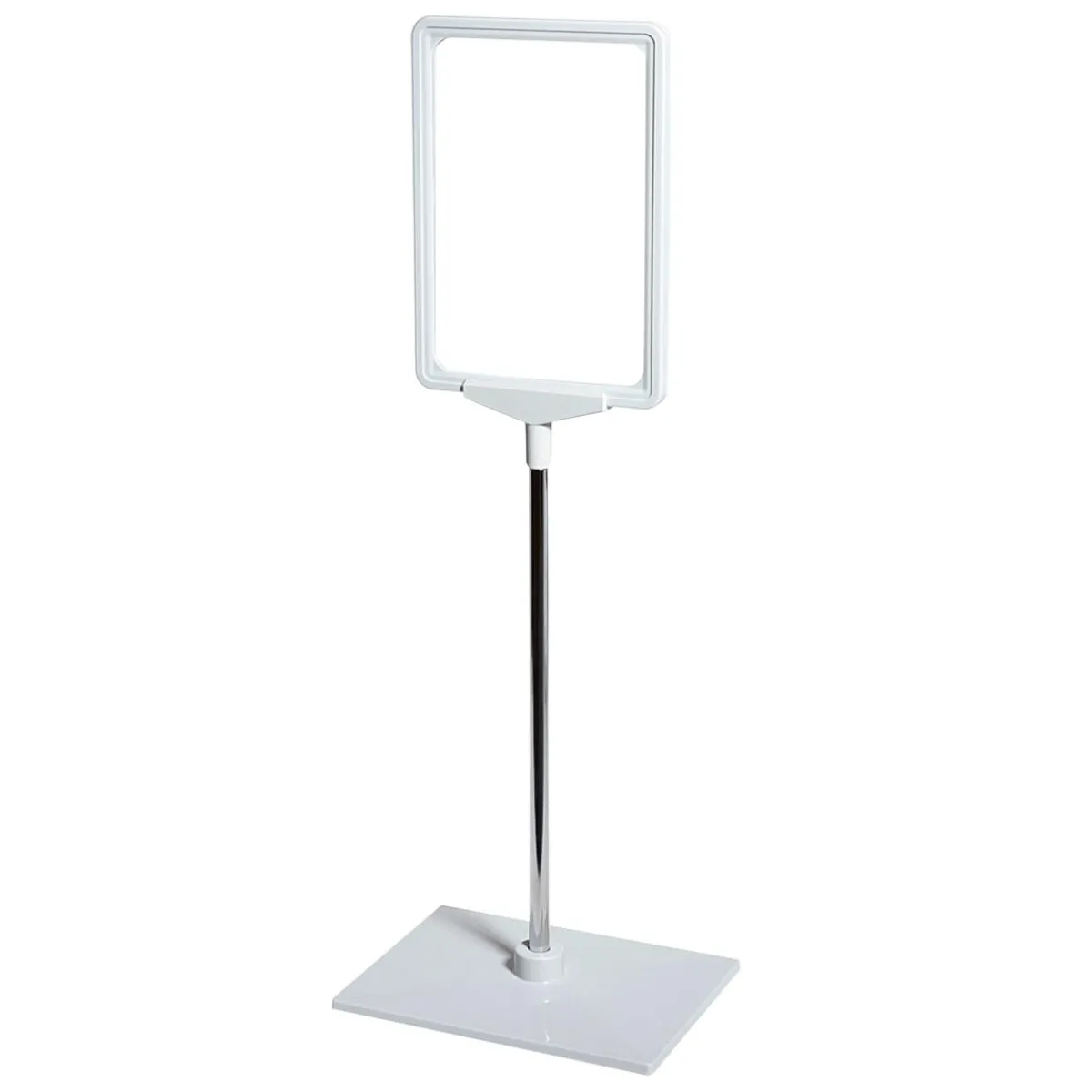 Discount DecoWoerner Plakatständer DIN A4, Grau