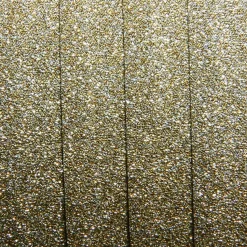 Clearance DecoWoerner Poly-Geschenkband "Glimmer", , 10 Mm, 100 M gold