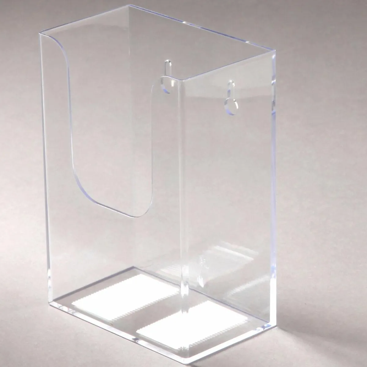 Outlet DecoWoerner Prospekthalter Maxi DIN Lang transparent
