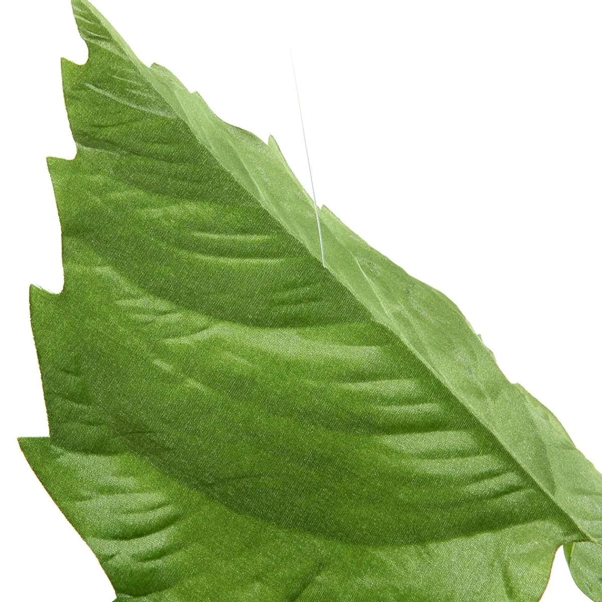 Best DecoWoerner Ranke Birkenblätter 160 Cm grün