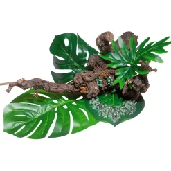 Hot DecoWoerner Rebbaum Natur braun