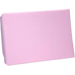 Best DecoWoerner Recyceltes Uni-Kraftpapier In Lila – 50 M Geschenkpapier-Rolle violett